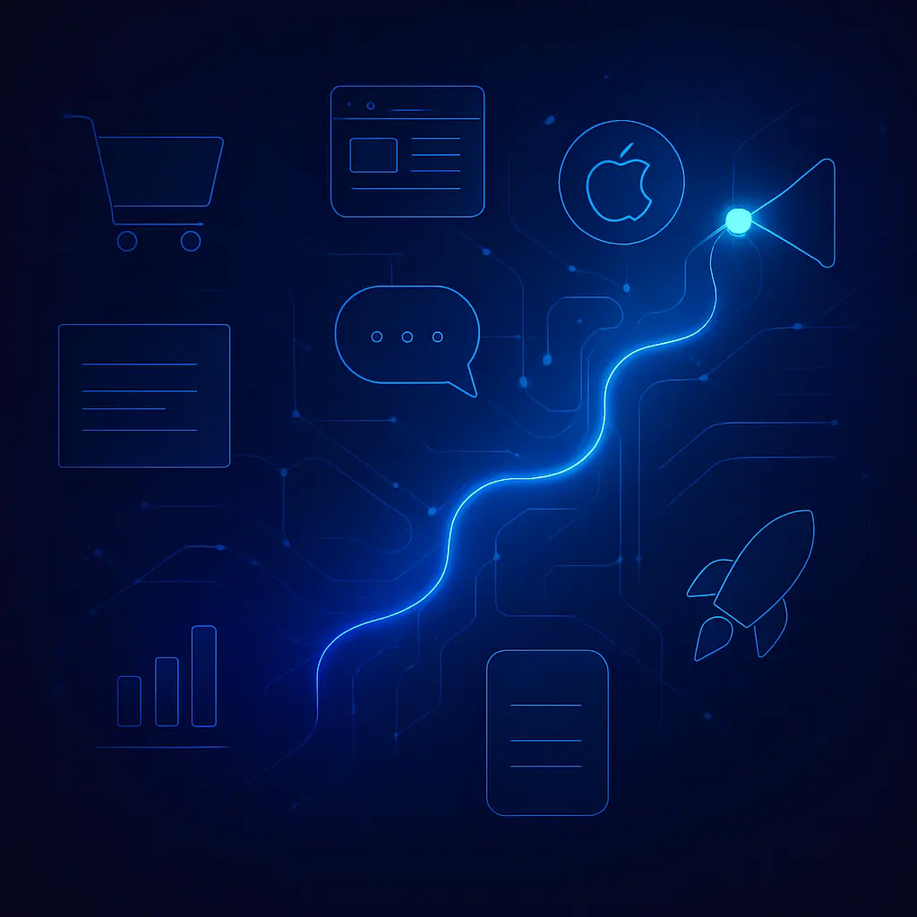 AI and Automation services by QuantumPixel