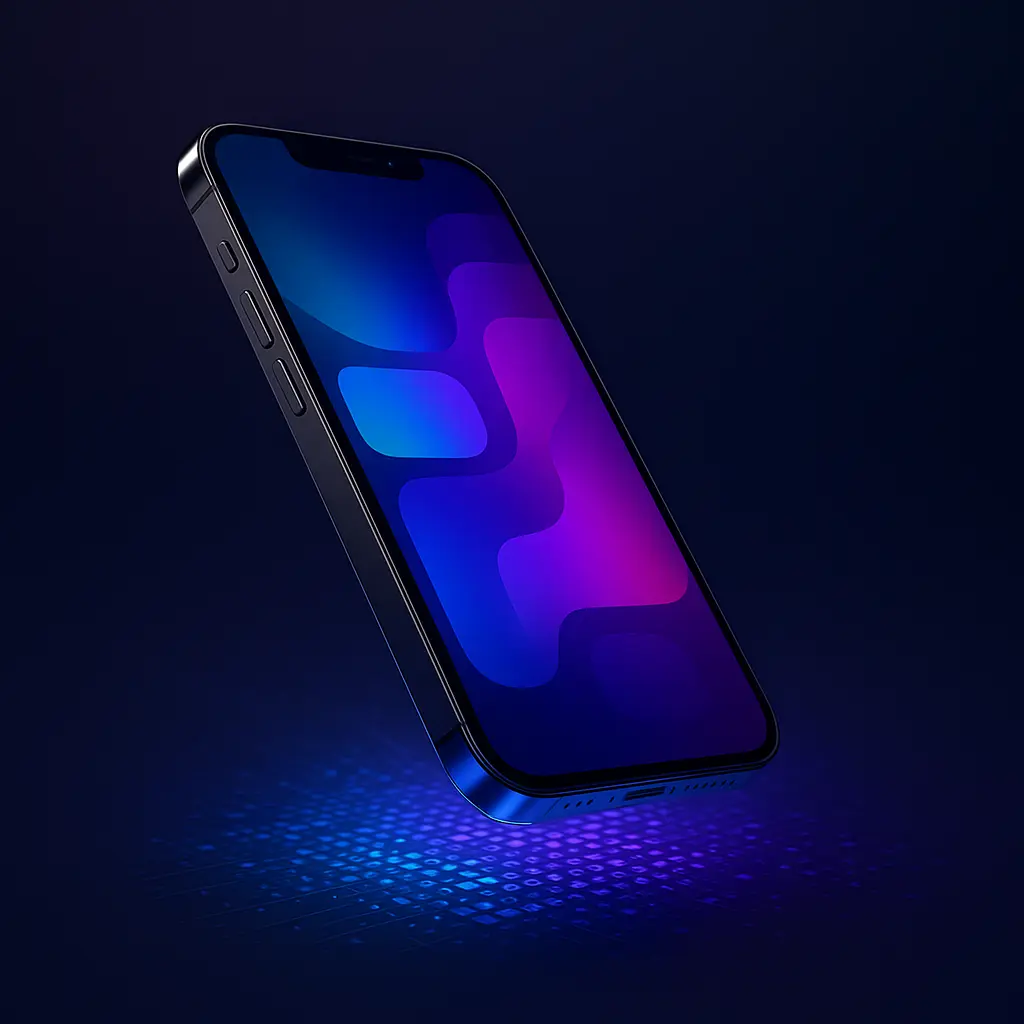 QuantumPixel App Design Showcase