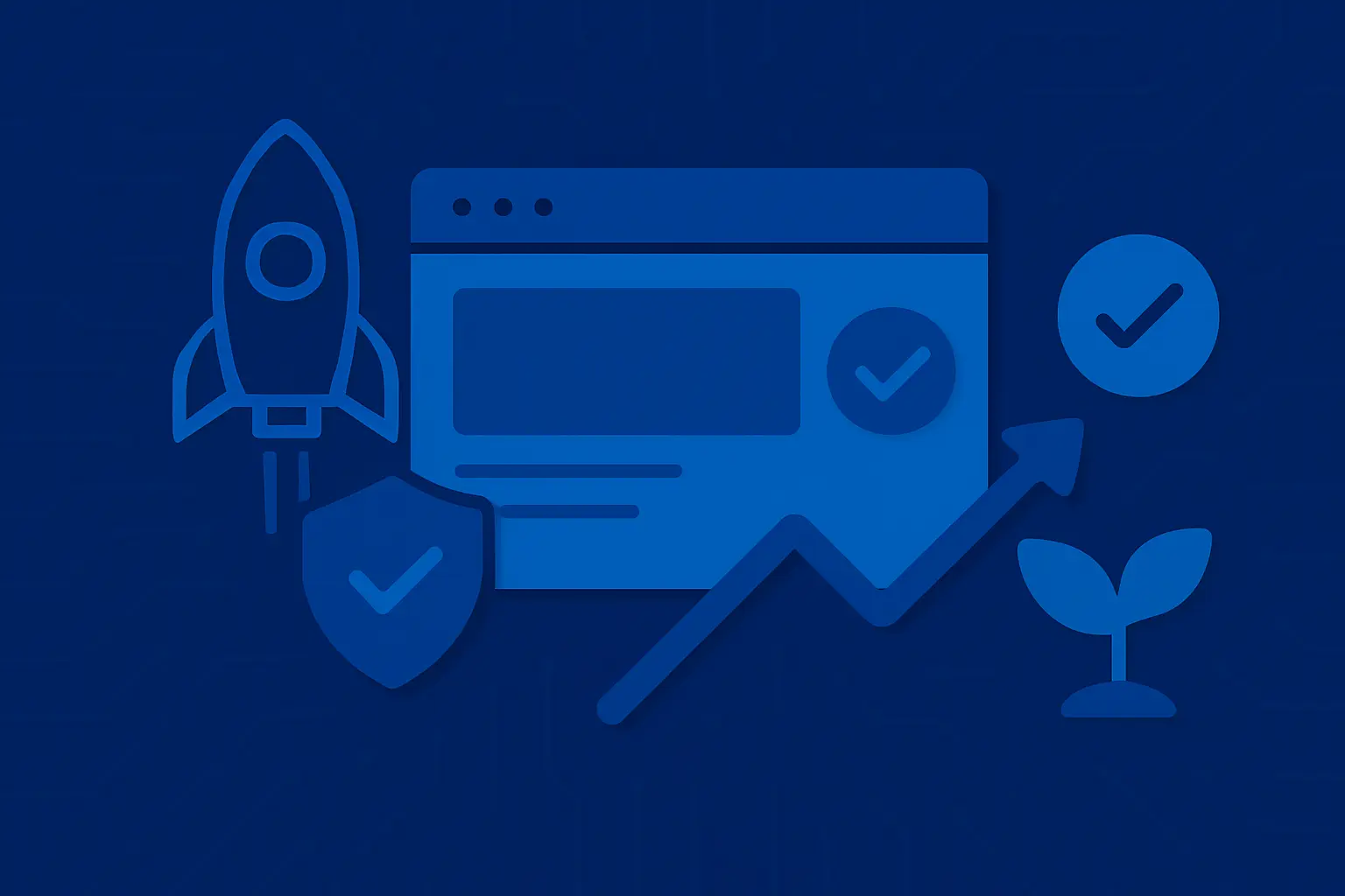 The Anatomy of a Pre-Seed Website: What to Include When You Have No Case Studies, No Clients, and No Team