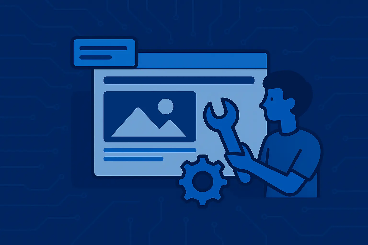 Building with Us: What We Do When We Make Your Website