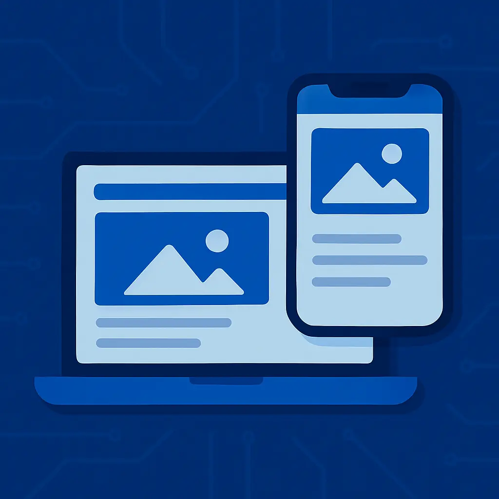 Optimising your website for mobile devices