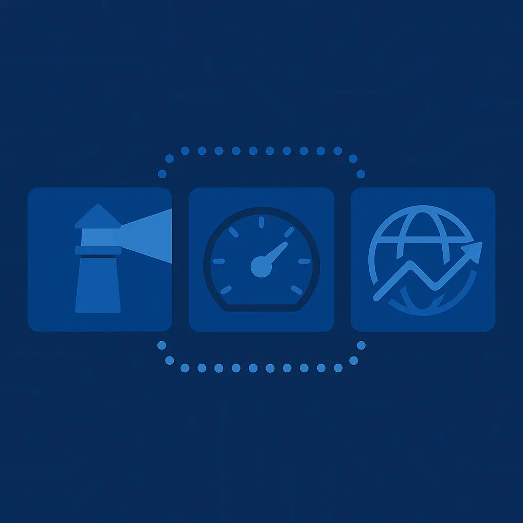 Core Web Vitals tools like Lighthouse, PageSpeed Insights, and CrUX