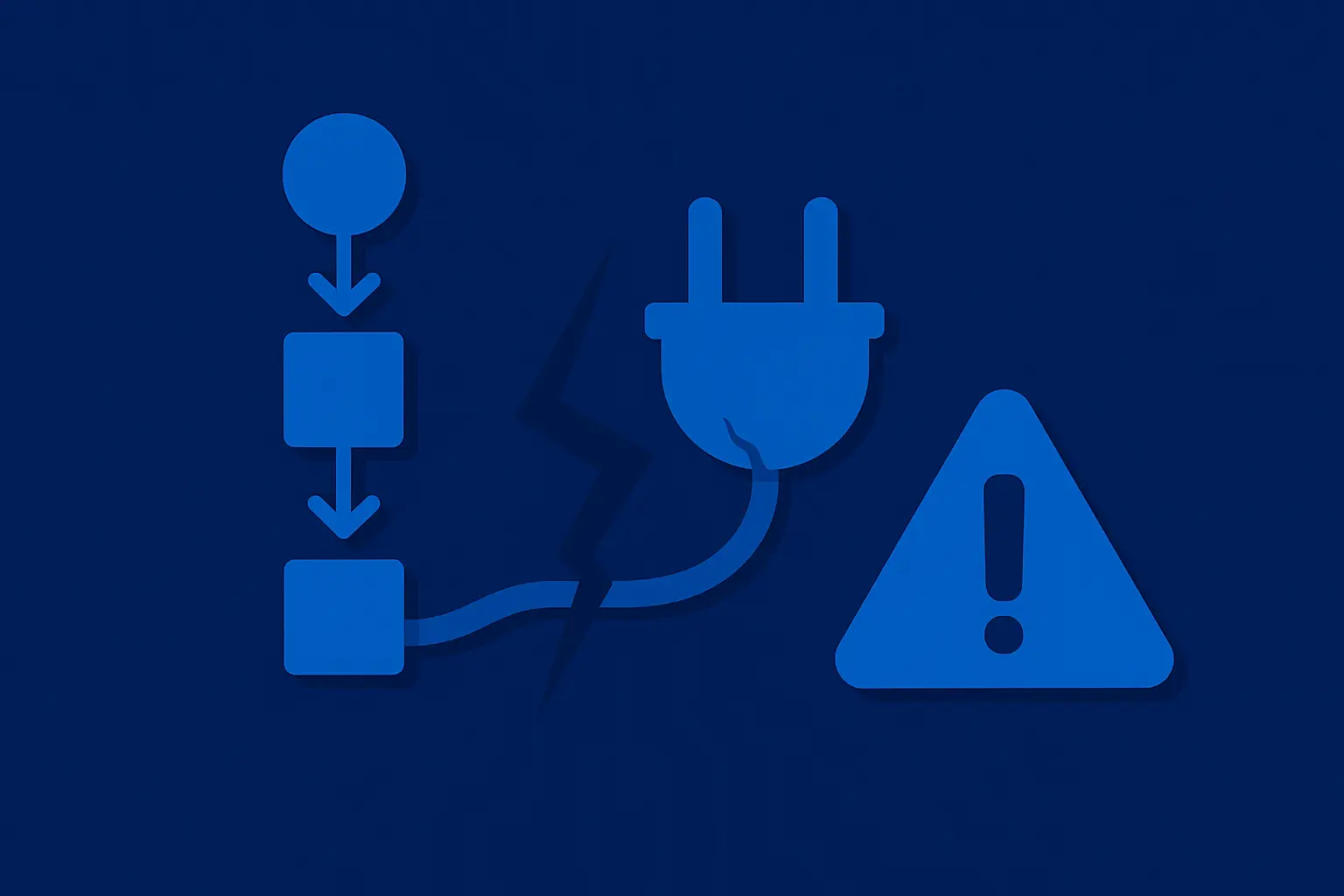 The Dangerous Comfort of No-Code Automation: Why Scale Will Break Your Zaps and Workflows