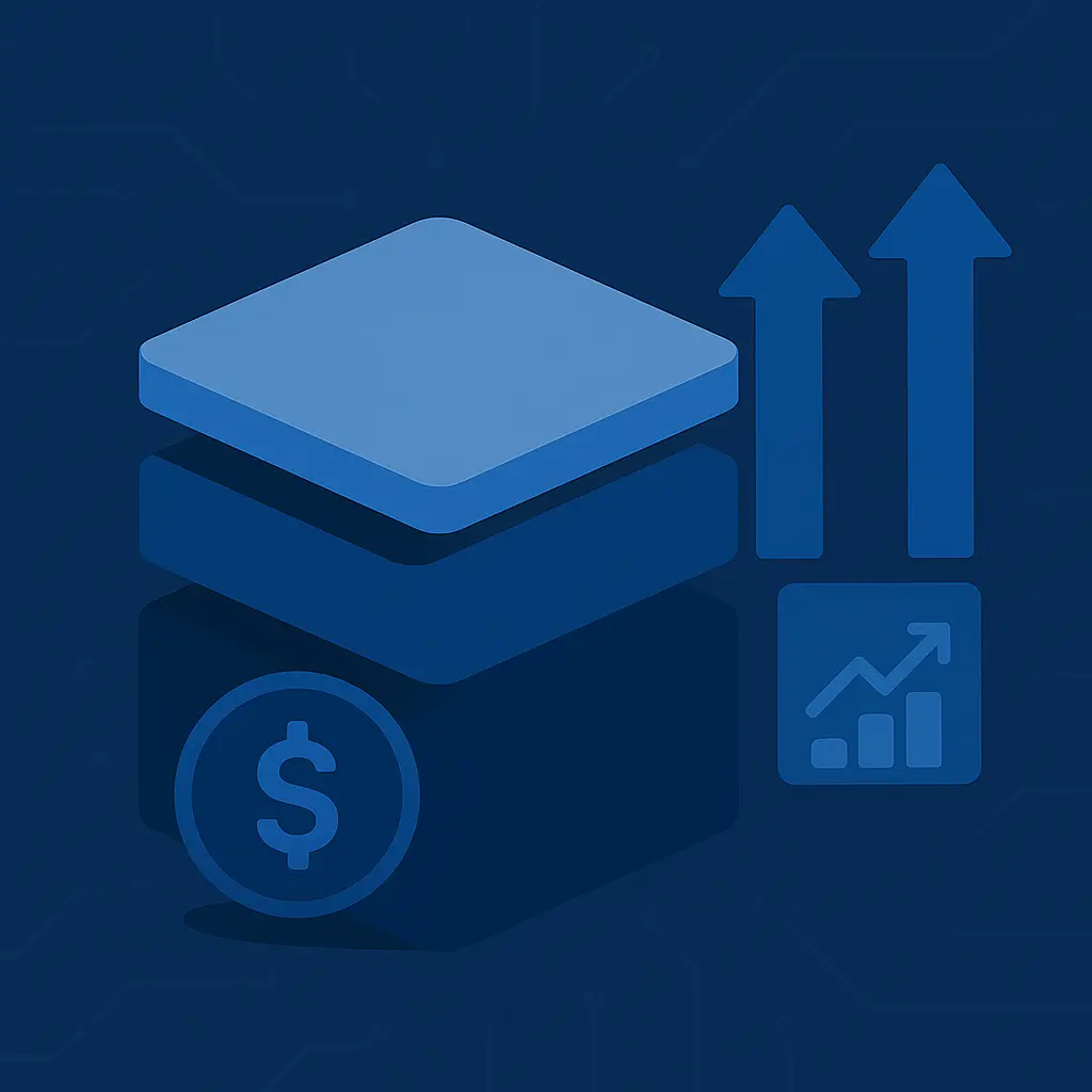 Breakdown showing what you get at each price bracket
