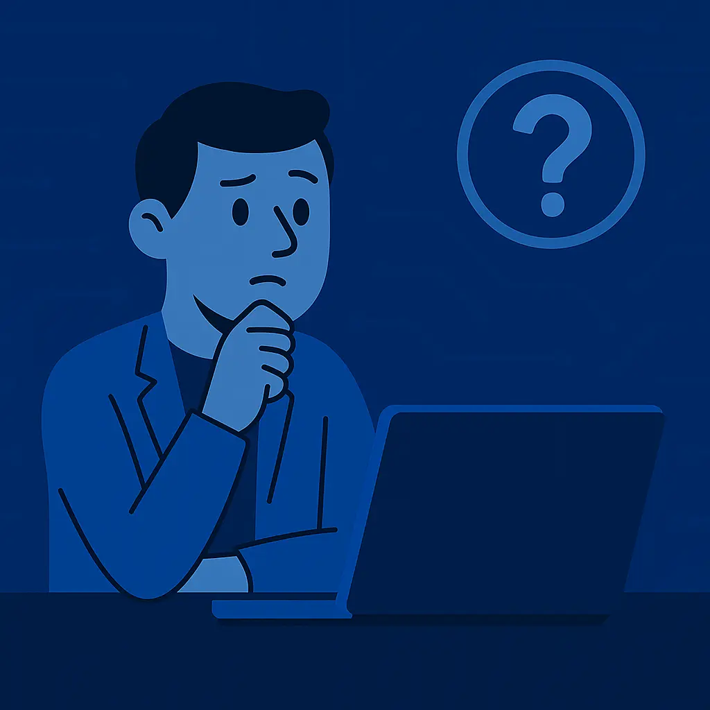 Business owner considering whether to launch an app