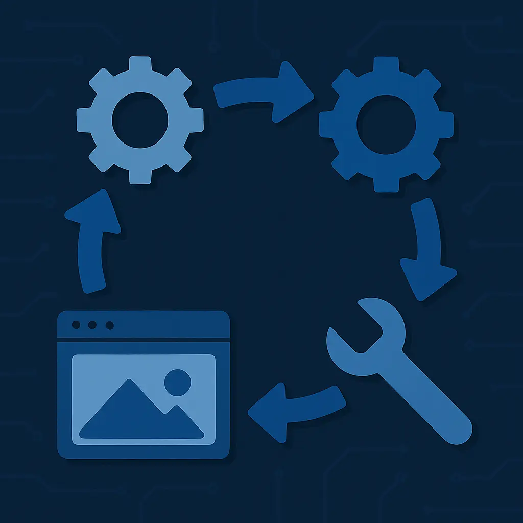 Cycle of fast builds and frequent rebuilds