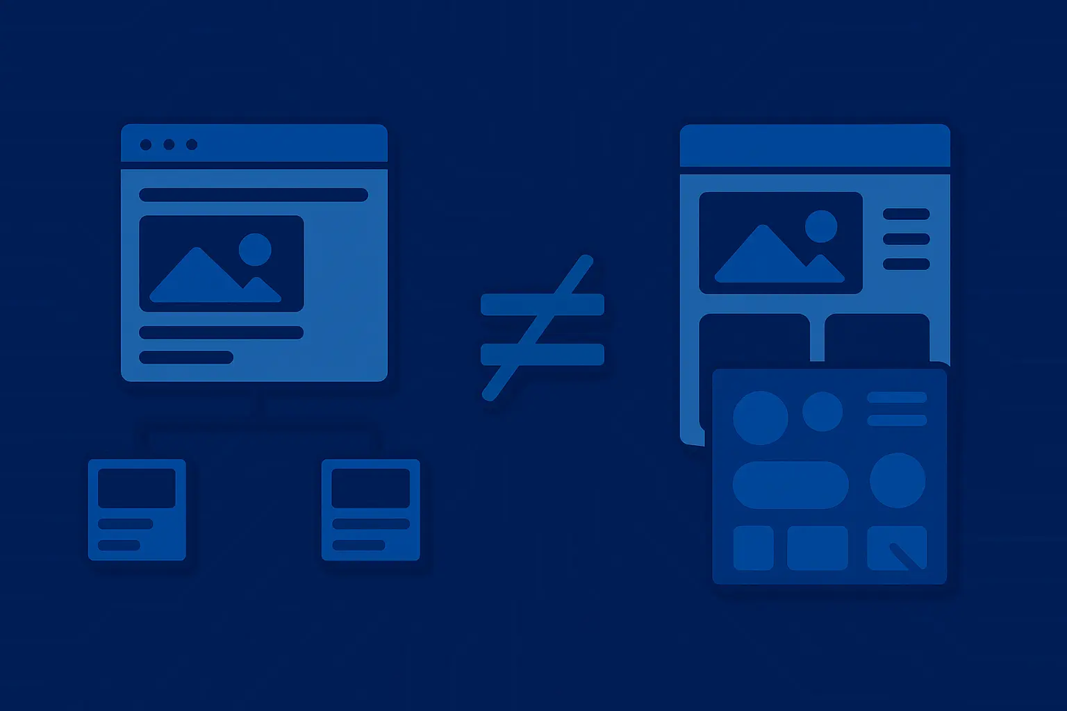 The Myth of Reusable Components: Why Context-Free UI Is a Lie