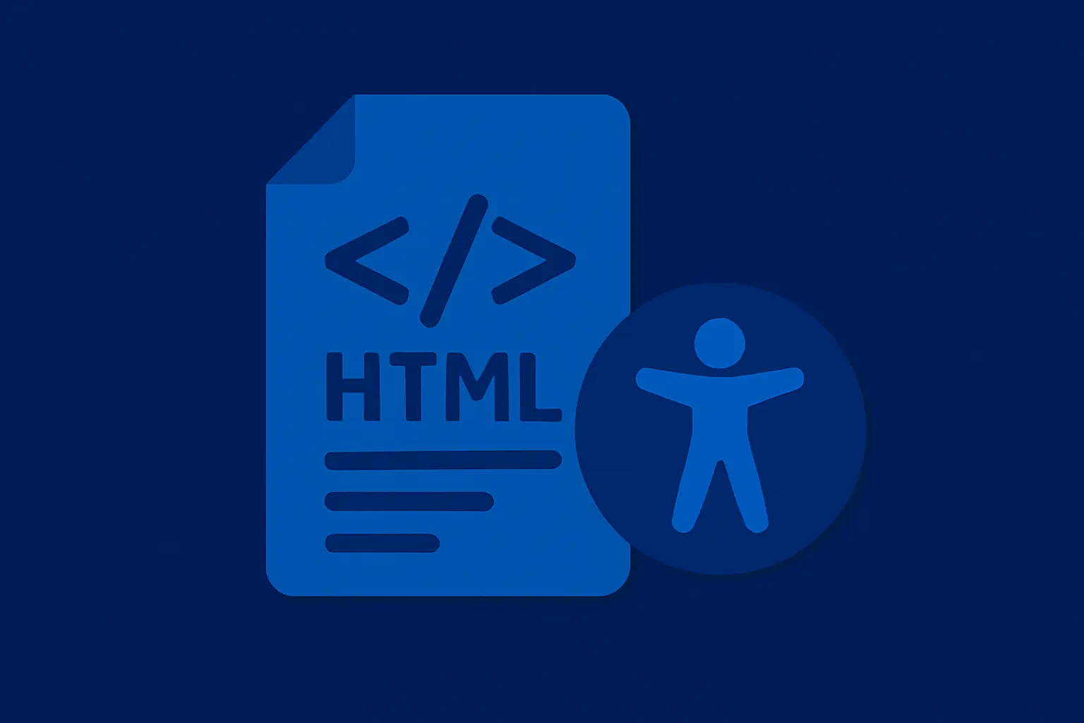 The Forgotten Power of Semantic HTML: Why Accessibility Starts in Your Markup