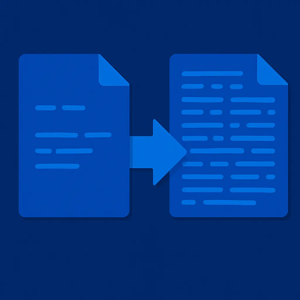 Example of bloated vs cleaned SVG code