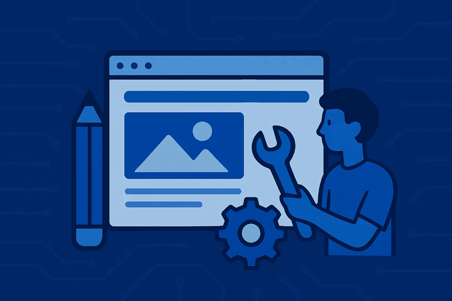 So You Want to Build a Website?