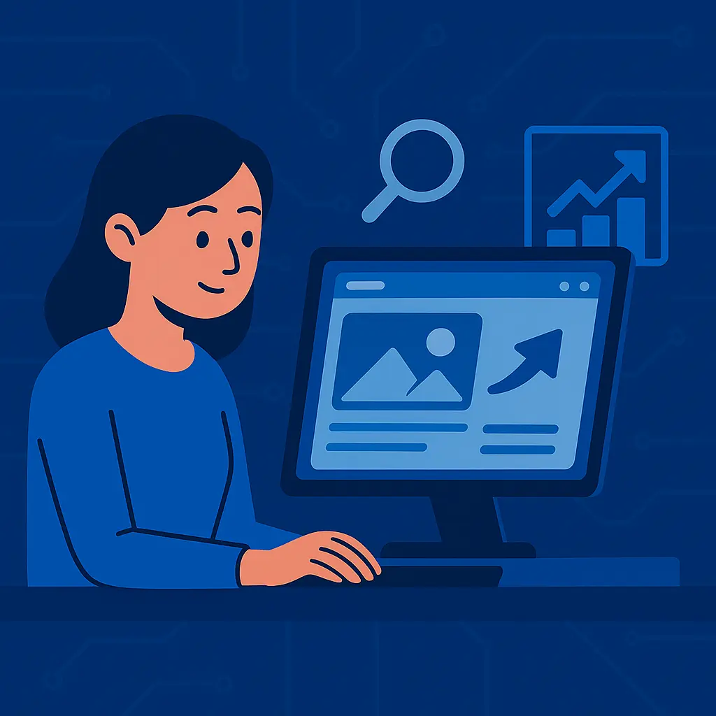 Researching competitors when planning your website