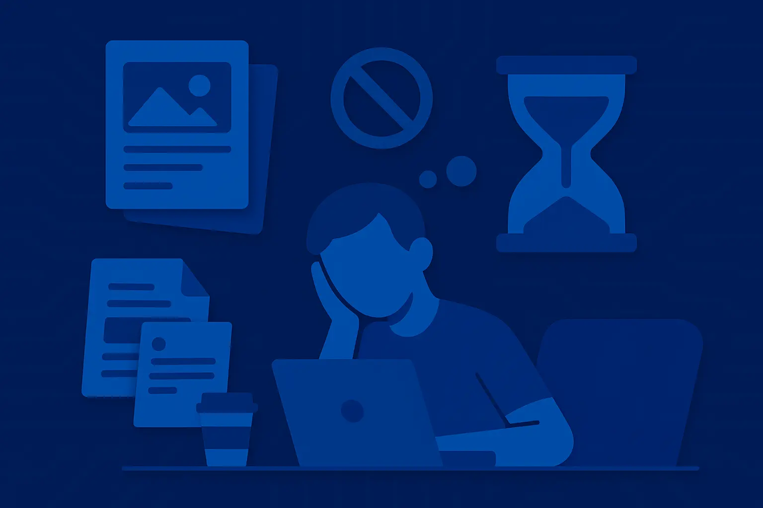 Why Content Teams Quietly Burn Out Inside Enterprise Digital Setups