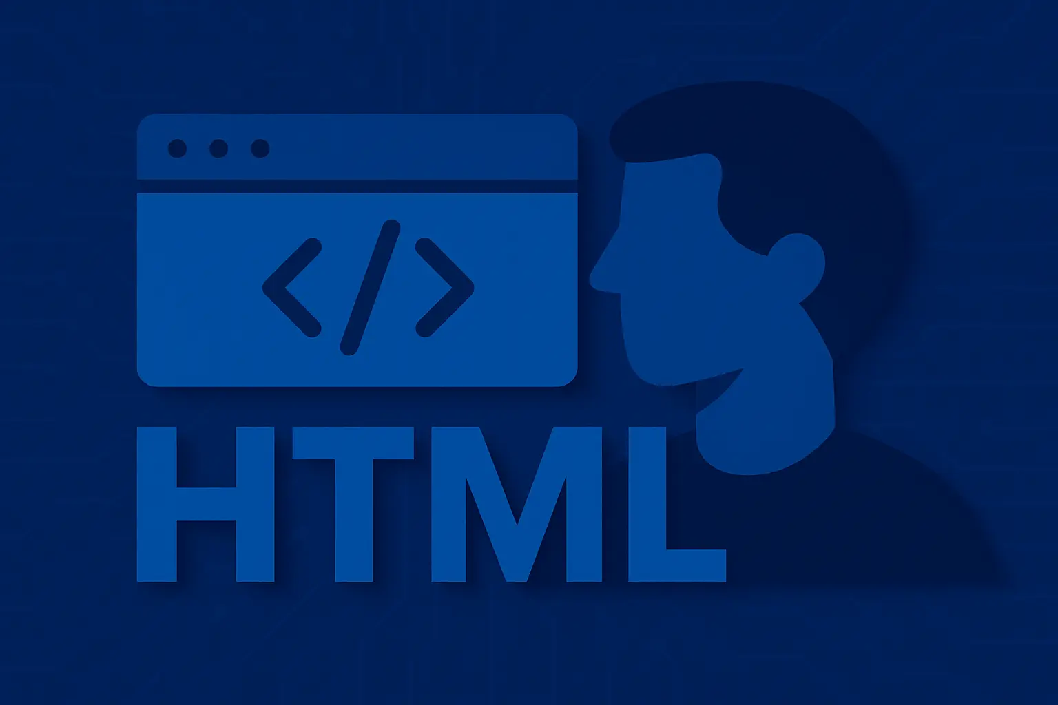 Why Founders Should Learn Basic HTML (Even If They Never Code)