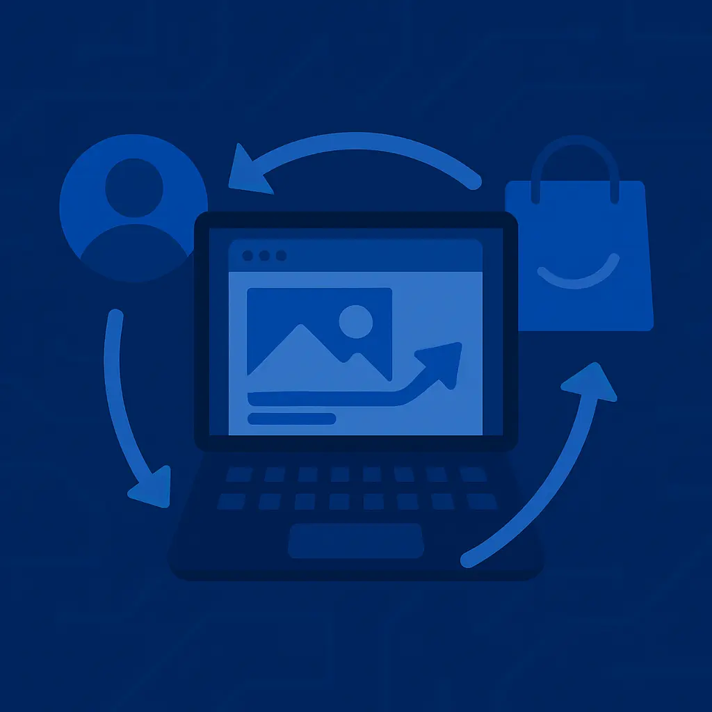 Illustration of a tangled web of stakeholder demands