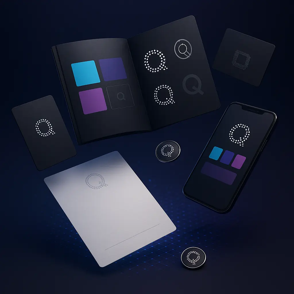 Branding services by QuantumPixel