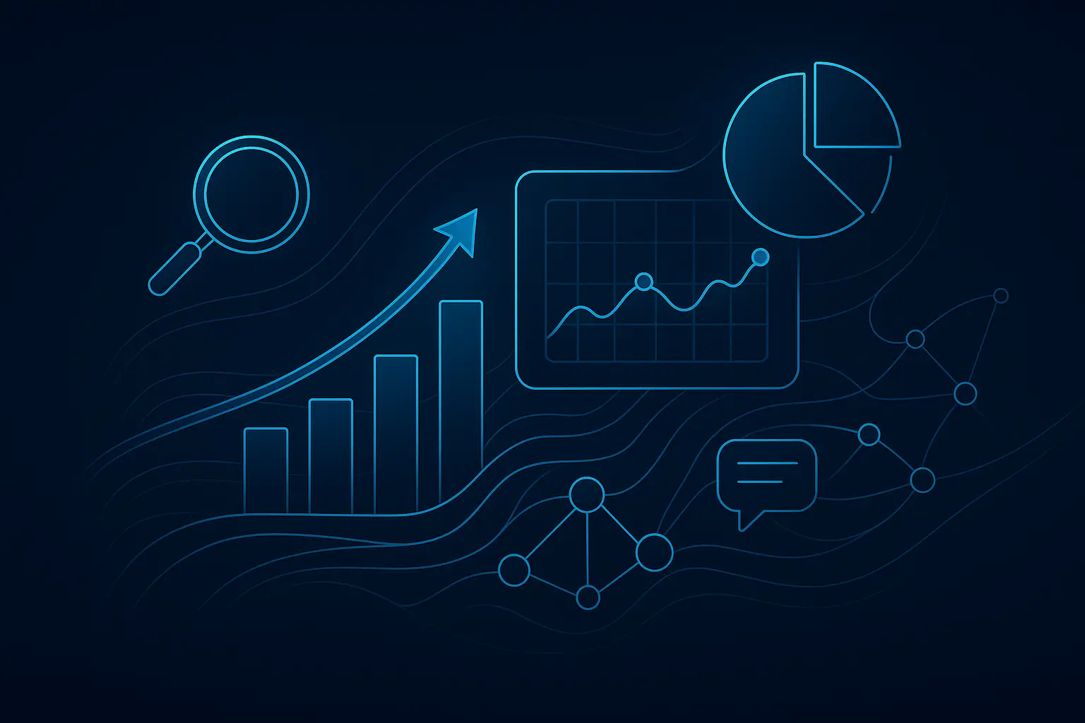 SEO planning for a Blackpool business website