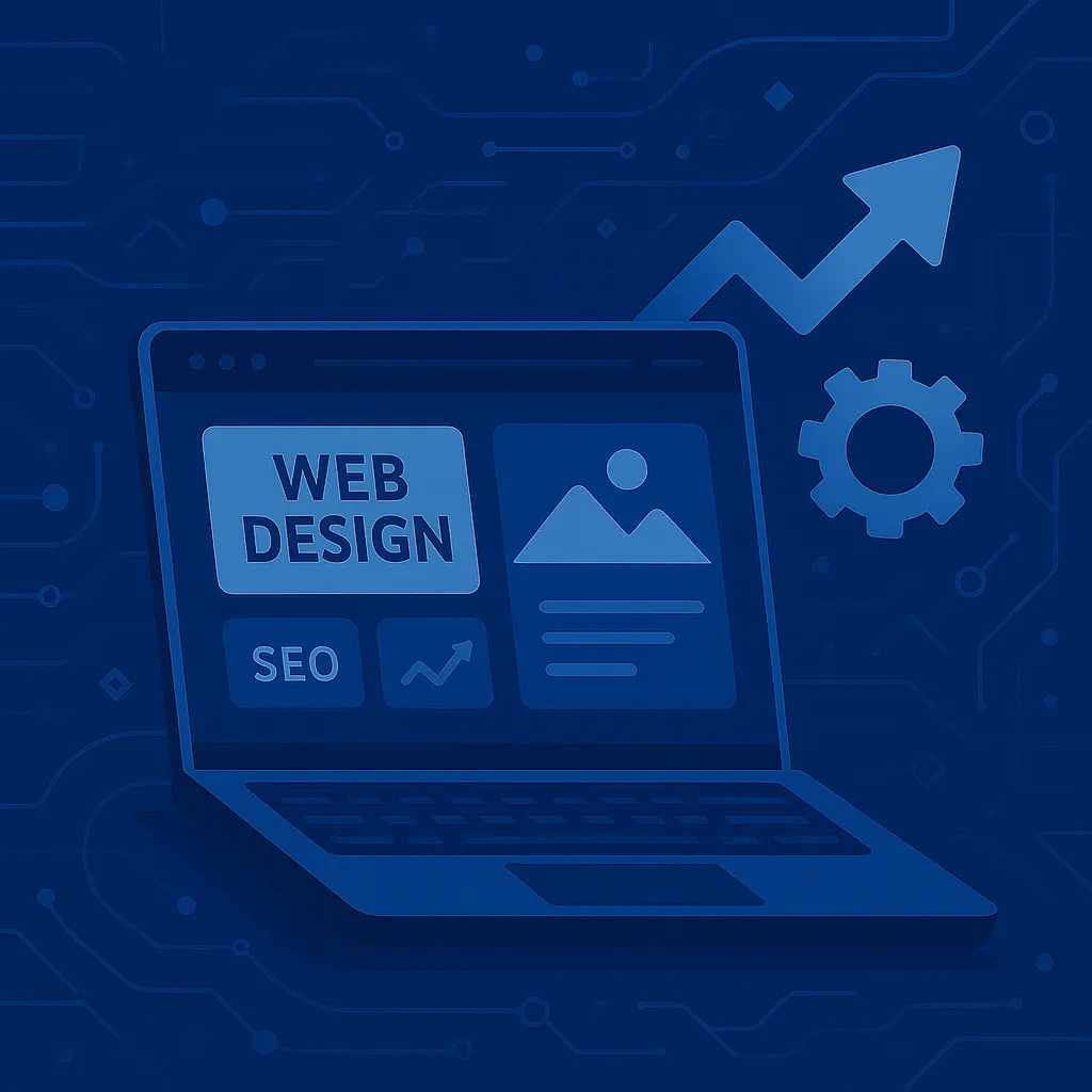 Website planning for a Lancashire business